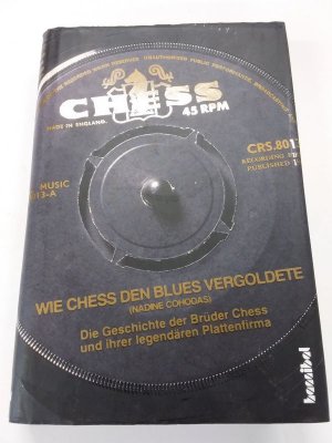 Wie Chess den Blues vergoldete