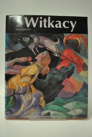 Witkacy als Maler