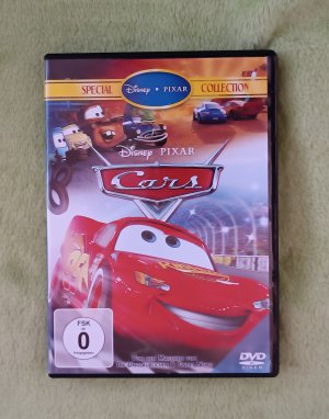 gebrauchter Film – John Lasseter – Cars