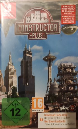 Constructor Plus