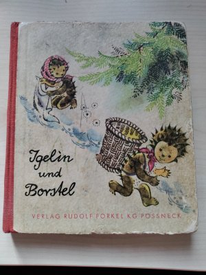 Igelin und Borstel