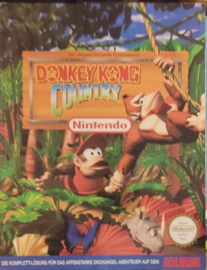 Donkey Kong Country - Der offizielle Nintendo Spieleberater für SNES