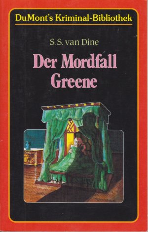 Der Mordfall Greene. Nachwort von Volker Neuhaus