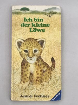 Ich bin der kleine Löwe