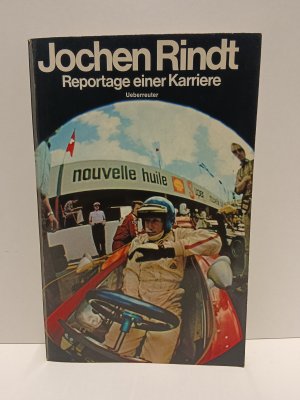 Jochen Rindt - Reportage e. Karriere