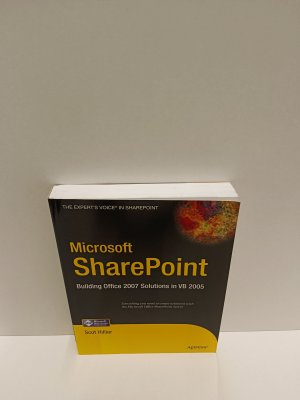 Microsoft SharePoint - Building Office 2007 Solutions in VB 2005