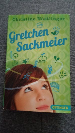 gebrauchtes Buch – Christine Nöstlinger – Gretchen Sackmeier