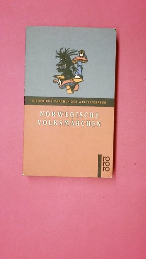 gebrauchtes Buch – Hrsg.]: Stroebe, Klara – NORWEGISCHE VOLKSMÄRCHEN 35062.