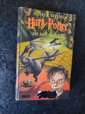 Harry Potter und der Feuerkelch