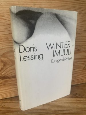 gebrauchtes Buch – Doris Lessing – Winter im Juli. Kurzgeschichten