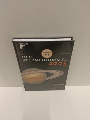 gebrauchtes Buch – Hans Roth – Der Sternenhimmel 2005