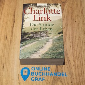 gebrauchtes Buch – Charlotte Link – Die Stunde der Erben