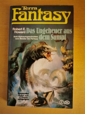 Das Ungeheuer aus dem Sumpf