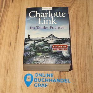 gebrauchtes Buch – Charlotte Link – Im Tal des Fuchses