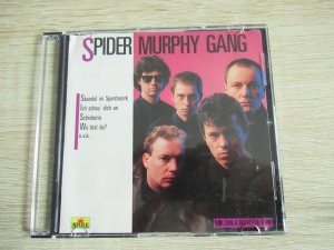 gebrauchter Tonträger – Spider Murphy Gang – Mir san a bayrische Band