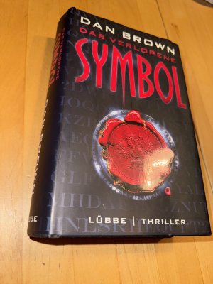 gebrauchtes Buch – Dan Brown – Das verlorene Symbol