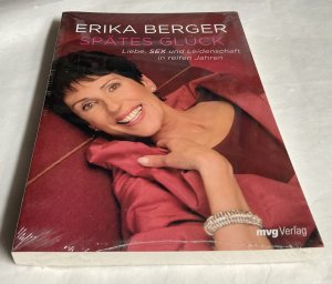 gebrauchtes Buch – Erika Berger – Spätes Glück