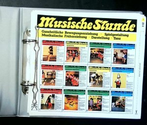 gebrauchtes Buch – ALS-VERLAG – MUSISCHE STUNDE