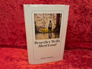 gebrauchtes Buch – Benedict Wells – Hard Land