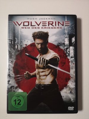 Wolverine   ---   Weg des Kriegers