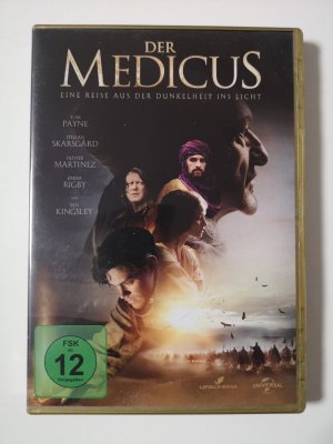 gebrauchter Film – Philipp Stölzl – Der Medicus