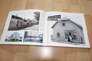 gebrauchtes Buch – Gerhard Horvath und Johann Stoik: – Leopoldsdorf einst & heute