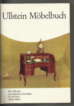 antiquarisches Buch – Elfriede Ferber – Ullstein Möbelbuch. Eine Stilkunde