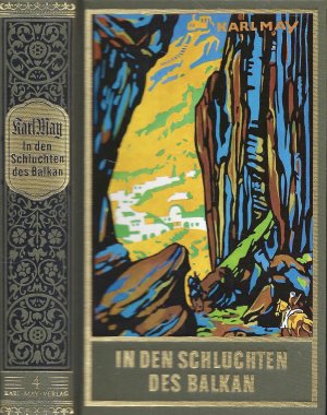 antiquarisches Buch – Karl May – In den Schluchten des Balkan