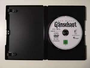 gebrauchter Film – Gänsehaut