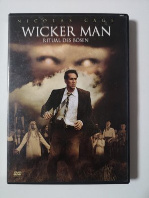 Wicker Man  ~  Ritual des Bösen