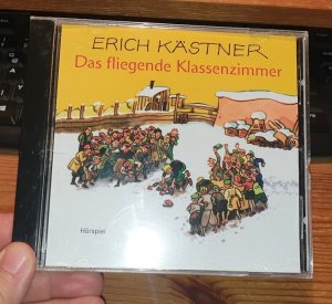 gebrauchtes Hörbuch – Erich Kästner – Erich Kästner Das fliegende Klassenzimmer Hörspiel