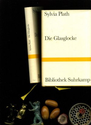 Die Glasglocke. Aus dem Englischen von Reinharrd Kaiser.