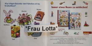 gebrauchtes Buch – Simone Nettingsmeier (Geschichte) – Entdecke das Krankenhaus Pixi Buch Nr. 1619 Einzeltitel aus der Pixi Bücher Serie 180