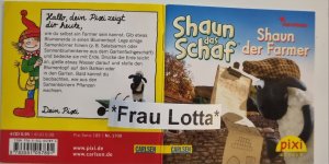 gebrauchtes Buch – Schaun das Schaf - Schaun der Farmer Pixi Nr. 1700 Einzeltitel aus der Pixi Bücher Serie 189