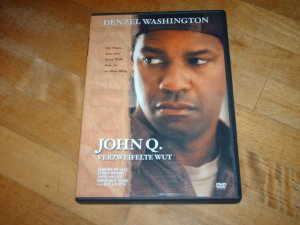 John Q. - Verzweifelte Wut ( Denzel Washington, Robert Duvall ... Ray Liotta )