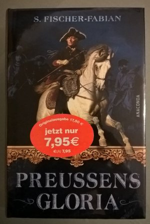 gebrauchtes Buch – S Fischer-Fabian – Preussens Gloria