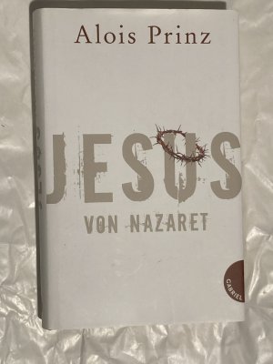 gebrauchtes Buch – Alois Prinz – Jesus von Nazaret