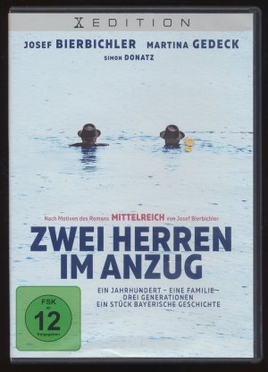 gebrauchter Film – Josef Bierbichler – Zwei Herren im Anzug