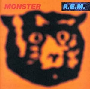 gebrauchter Tonträger – R.E.M. – Monster