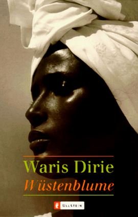 gebrauchtes Buch – Waris Dirie – Wüstenblume