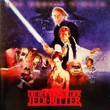 gebrauchter Tonträger – Oliver Döring – Krieg Der Sterne - Episode VI: Die Rückkehr Der Jedi-Ritter (Original-Hörspiel Zum Film)