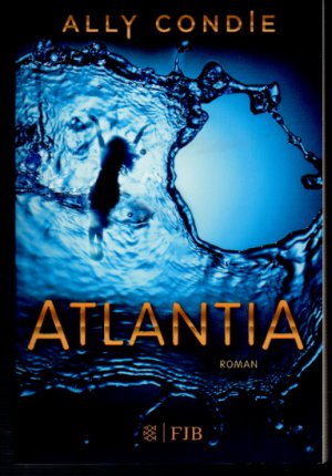 gebrauchtes Buch – Ally Condie – Atlantia