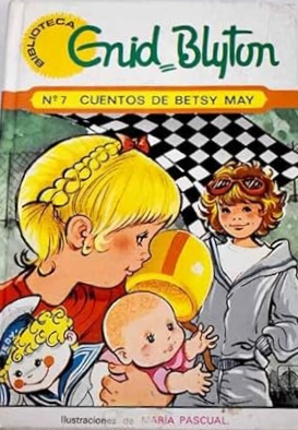 N° 7: Cuentos de Betsy-May