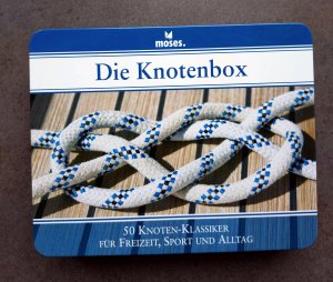 gebrauchtes Spiel – Die Knotenbox