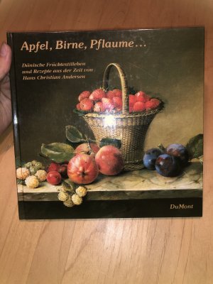 gebrauchtes Buch – Heide, Annie von der – Apfel, Birne, Pflaume