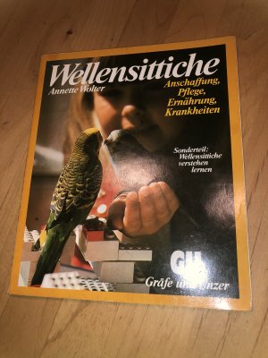 Wellensittiche