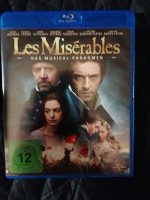 gebrauchter Film – Hathaway, Anne, Hugh Jackman Russell Crowe u – Les Miserables [Blu-ray]