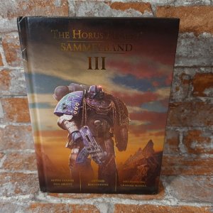 The Horus Heresy: Sammelband 3