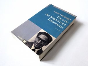 gebrauchtes Buch – Leon Festinger – Theorie der Kognitiven Dissonanz