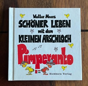 gebrauchtes Buch – Walter Moers – Pimperanto